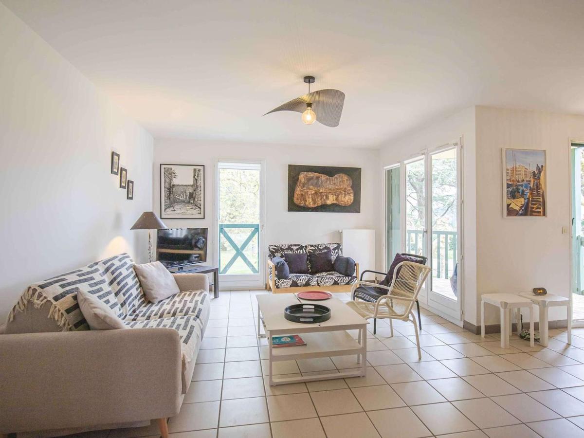 Vacances Calmes A Saint-Jean-De-Luz: Bel Appartement 3 Etoiles, Proche Plage Et Centre-Ville - Fr-1-4-654 Exterior foto