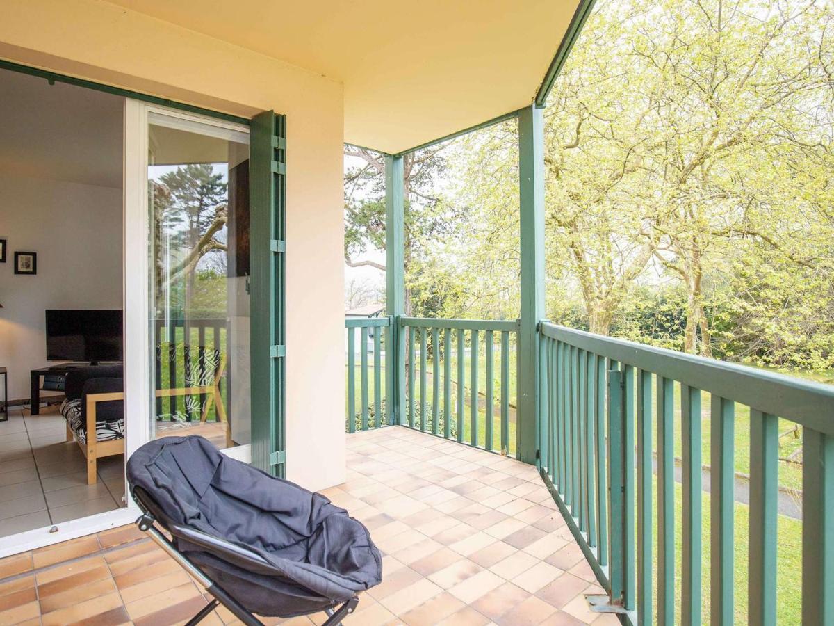 Vacances Calmes A Saint-Jean-De-Luz: Bel Appartement 3 Etoiles, Proche Plage Et Centre-Ville - Fr-1-4-654 Exterior foto