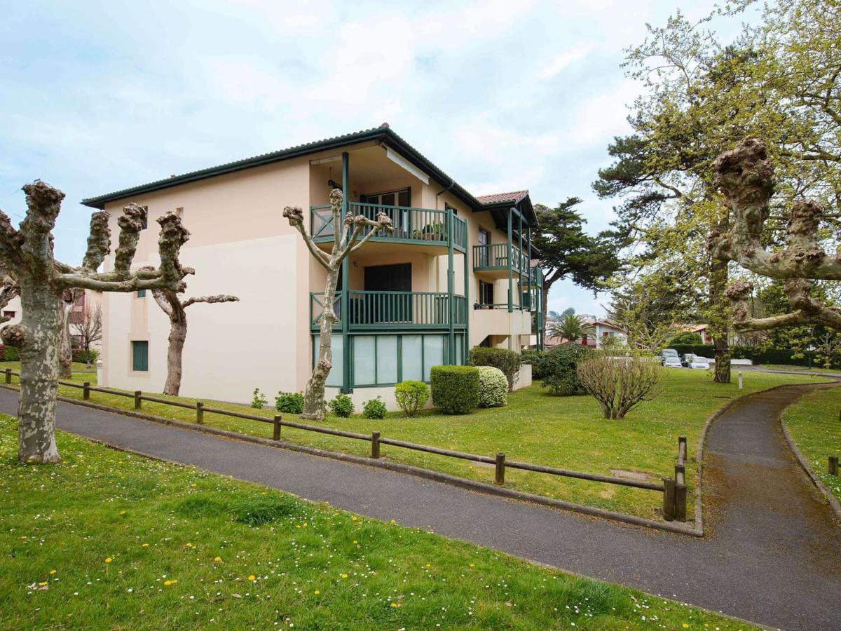 Vacances Calmes A Saint-Jean-De-Luz: Bel Appartement 3 Etoiles, Proche Plage Et Centre-Ville - Fr-1-4-654 Exterior foto